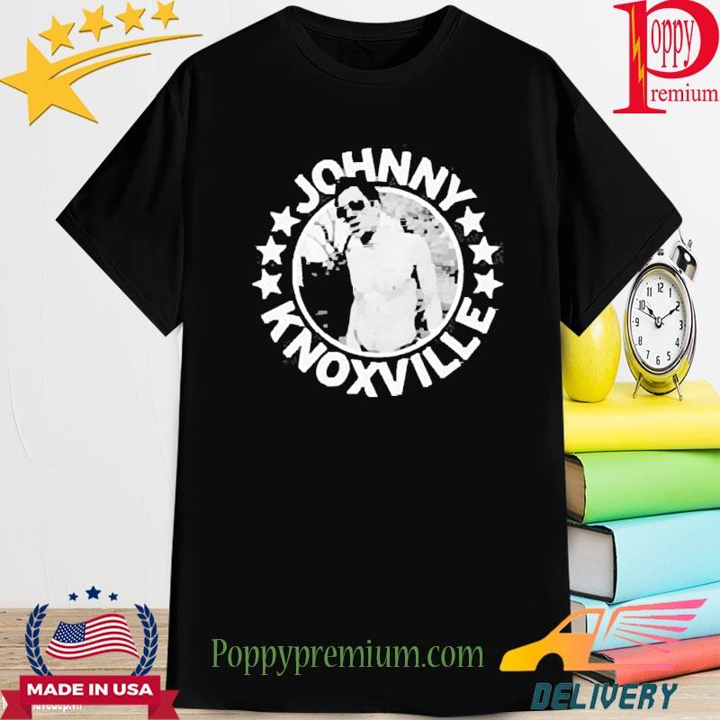 Official Johnny Knoxville Self Defense Shirt