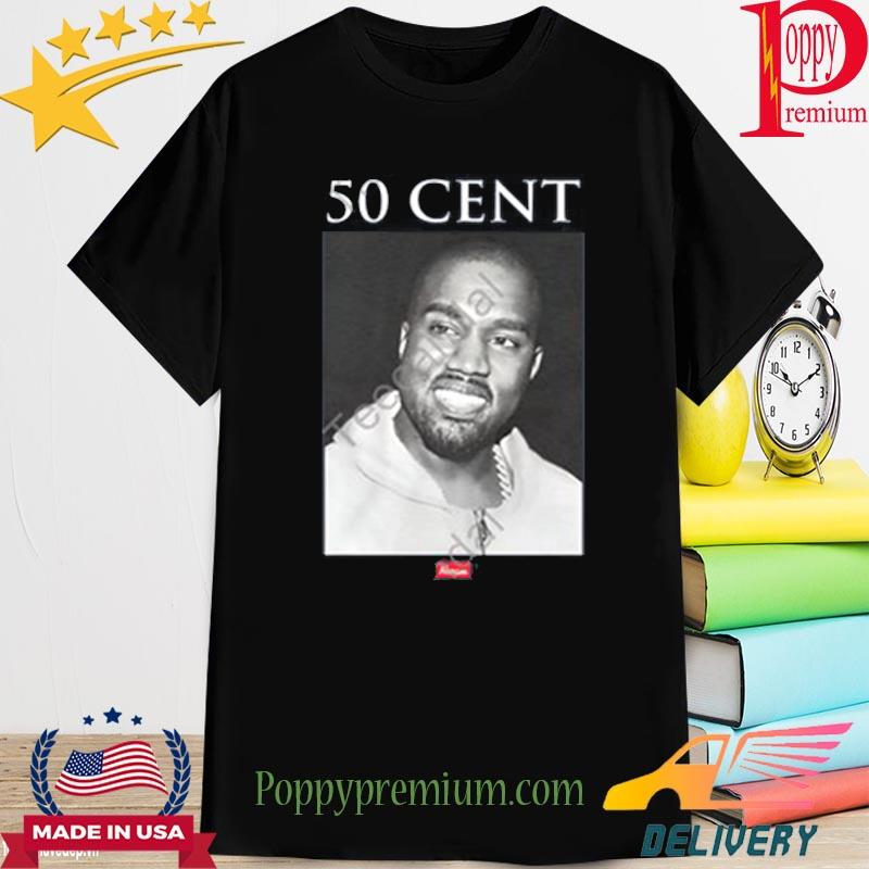 Official Kream 50 Cent Shirt