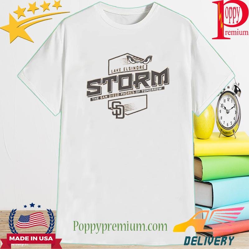 Official Lake Elsinore Storm Fastpitch Shirt