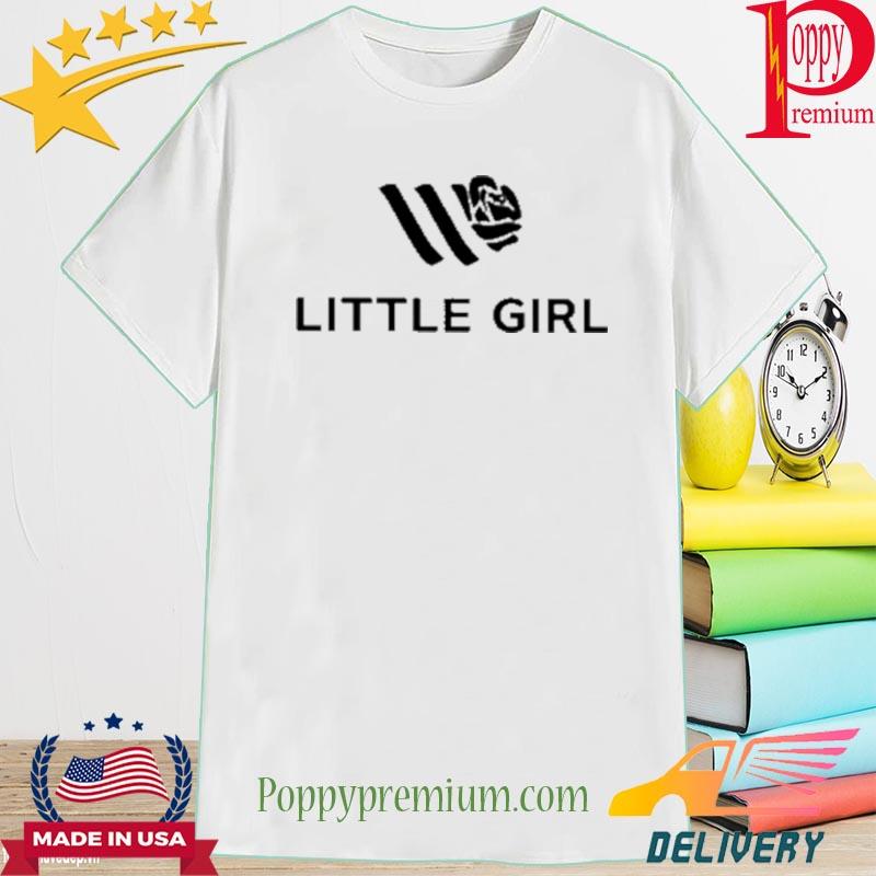 Official little Girl Tee Shirt