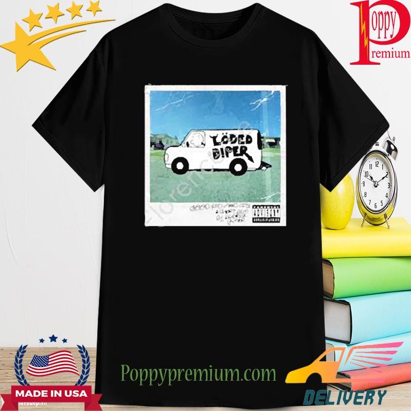 Official Loded Diper Good Kid Maad City Shirt