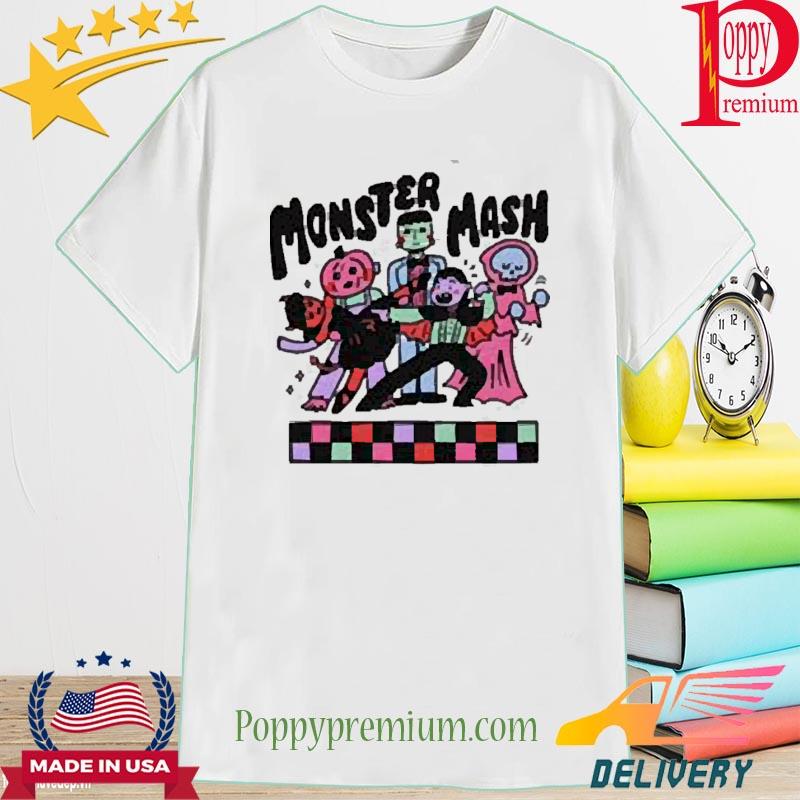 Official Monster Mash Shirt