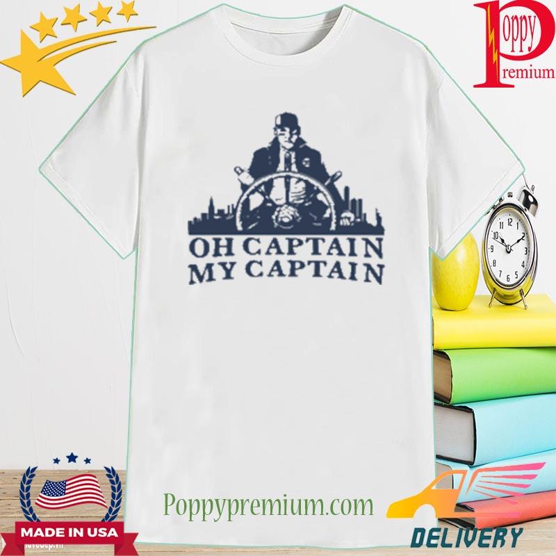aaron judge captain shirt
