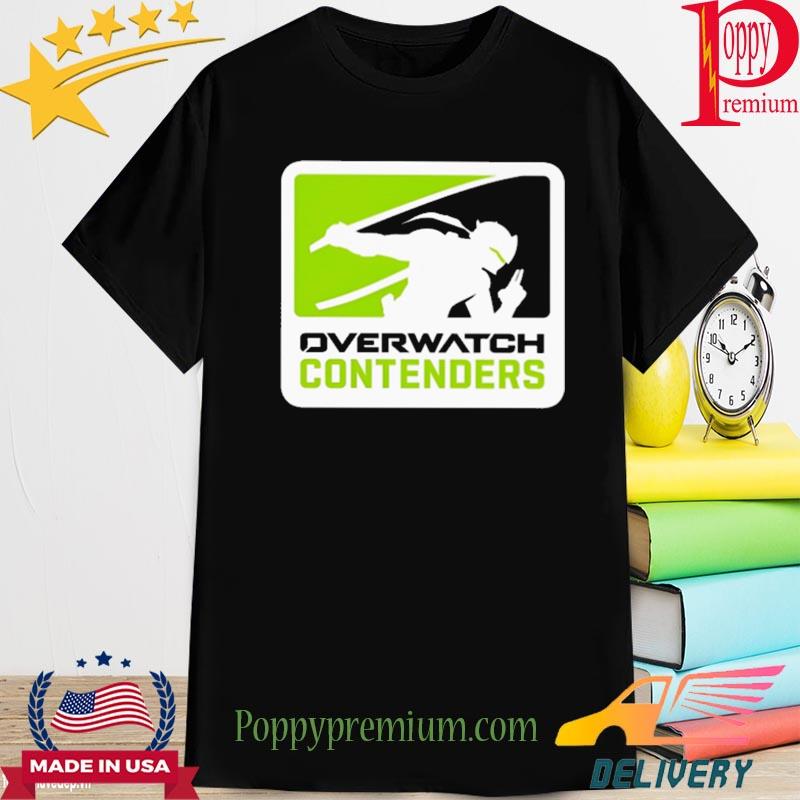 Official overwatch contenders shirt