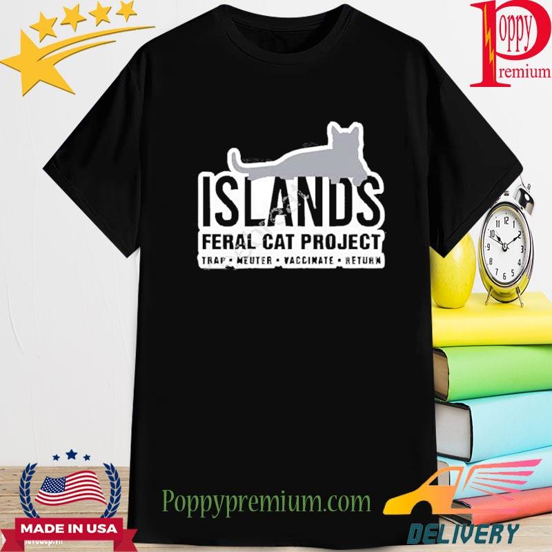 Official Patrick Skinner IFCP Cat Shirt