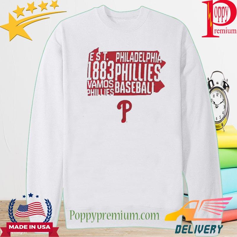 Official philadelphia Phillies Hometown Hot Shot Tee Shirt, hoodie