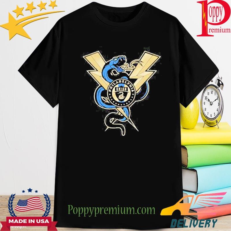 Philadelphia Union T-Shirts & Hoodies, MLS