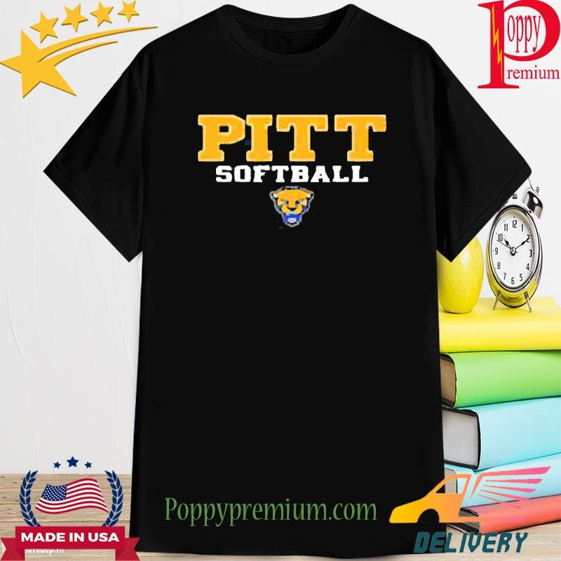 Official Pitt Softball Pitt Panthers 2022 Shirt