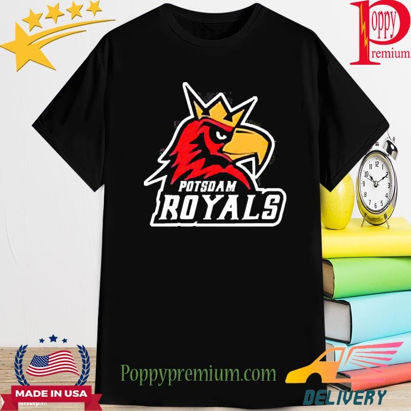 Official Potsdam Royals American Football Shirt