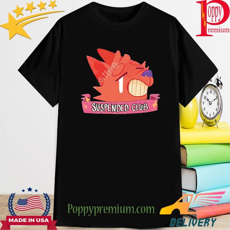 Official Pyrocynical Merch Suspended Club Shirt