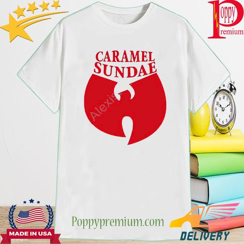 Official Raekwon New York’s Finest Caramel Sundae Shirt