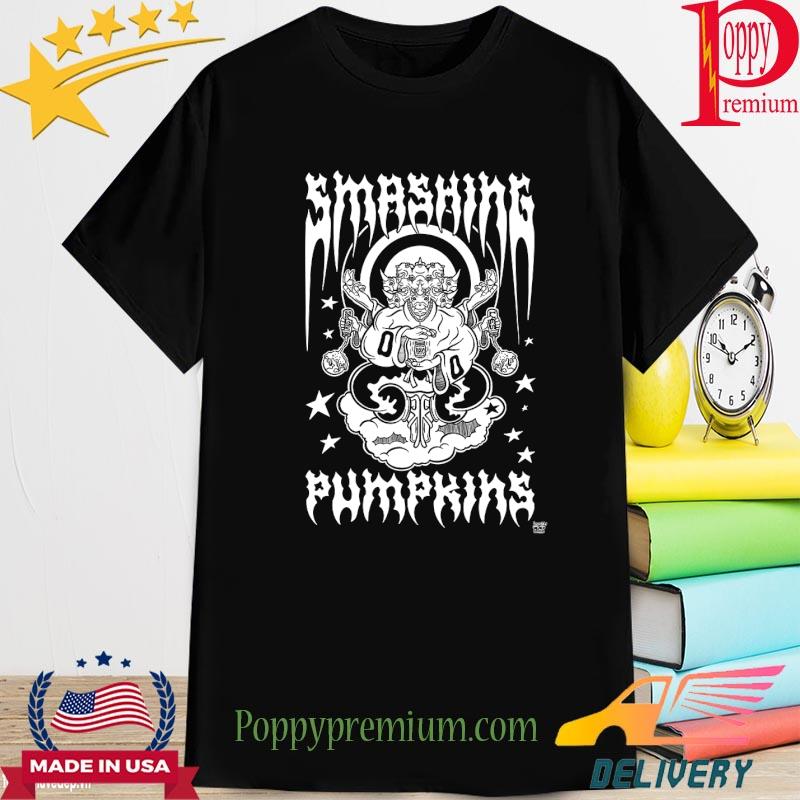 Official Rhinoceros Smashing Pumpkins Shirt