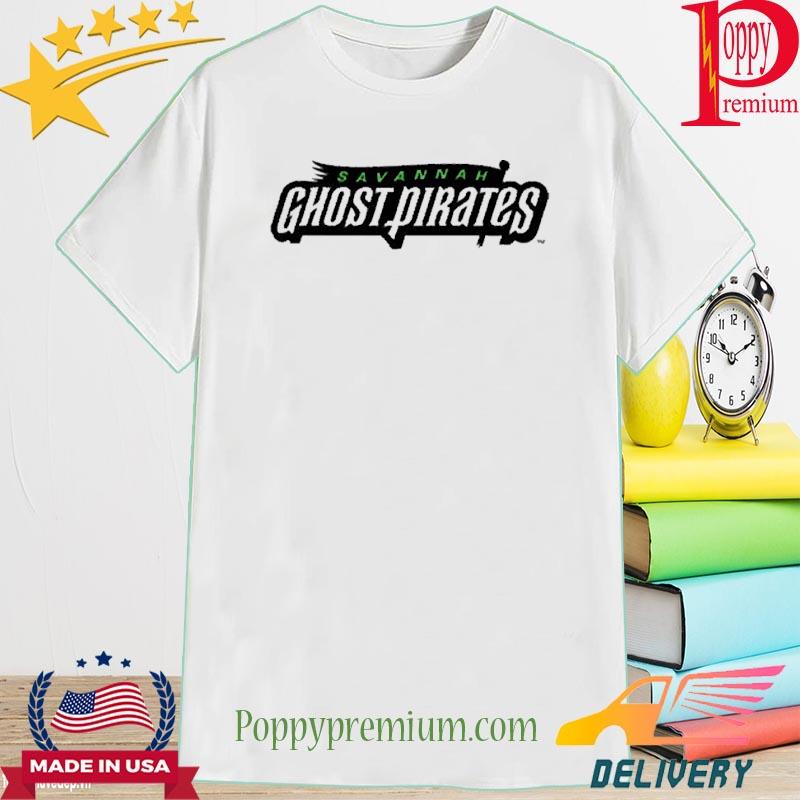 Official Savannah Ghost Pirates Shirt