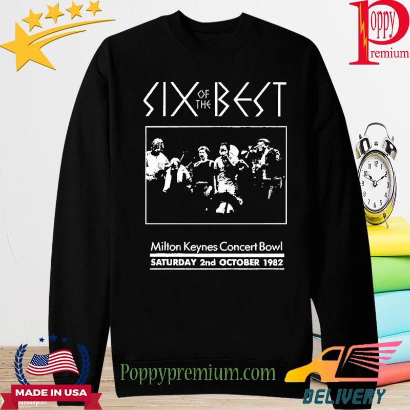 Six The Musical Shirt, hoodie, sweater, long sleeve and tank top