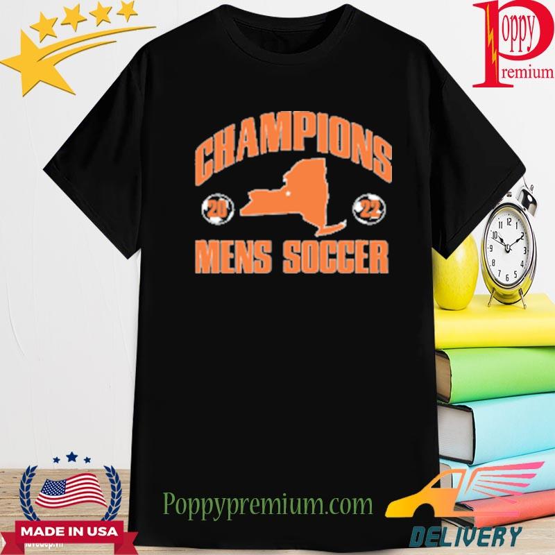 Official soccer championships syracuse 2022 by barstool shirt