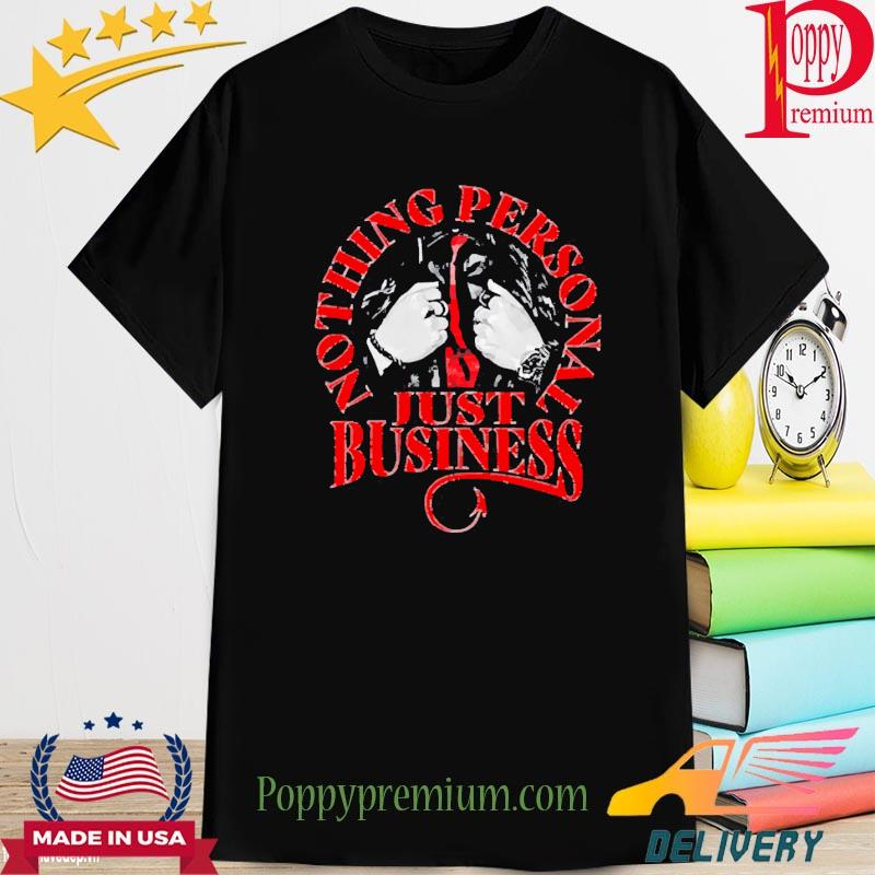 Official Sonya Deville Just Business Shirt