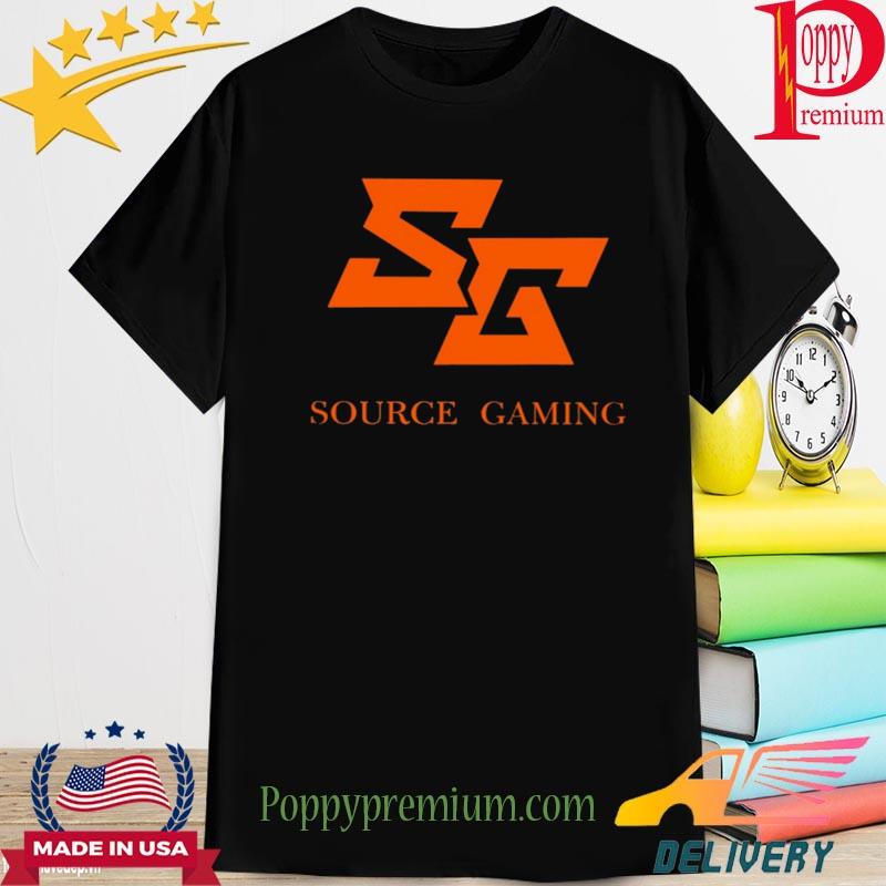 Official source Gaming Shirt