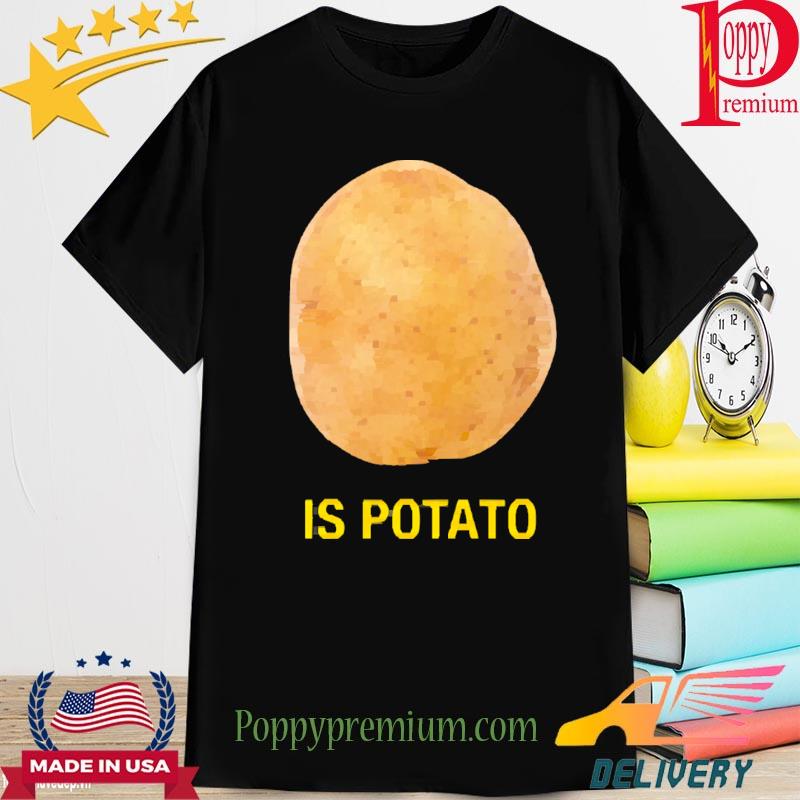 Official Stephen Colbert Is Potato Shirt
