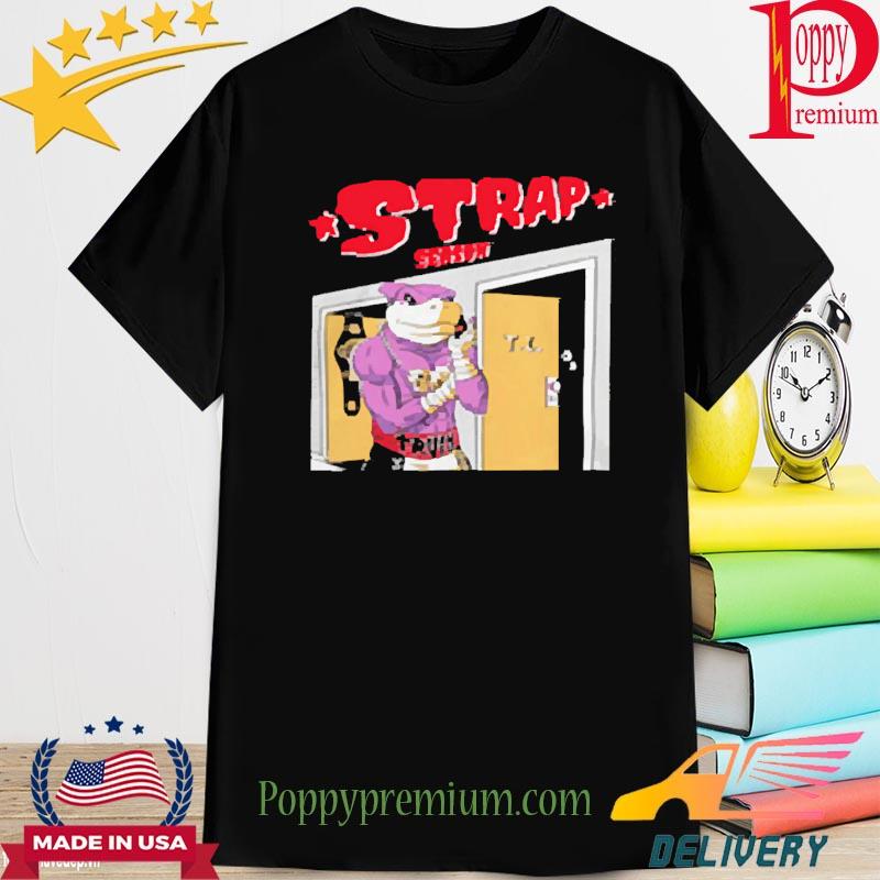 Official Strap Season 3.0 Shirt