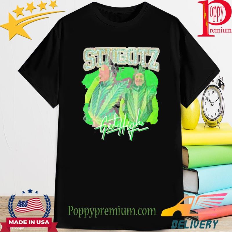Official Stugotz Get High Shirt