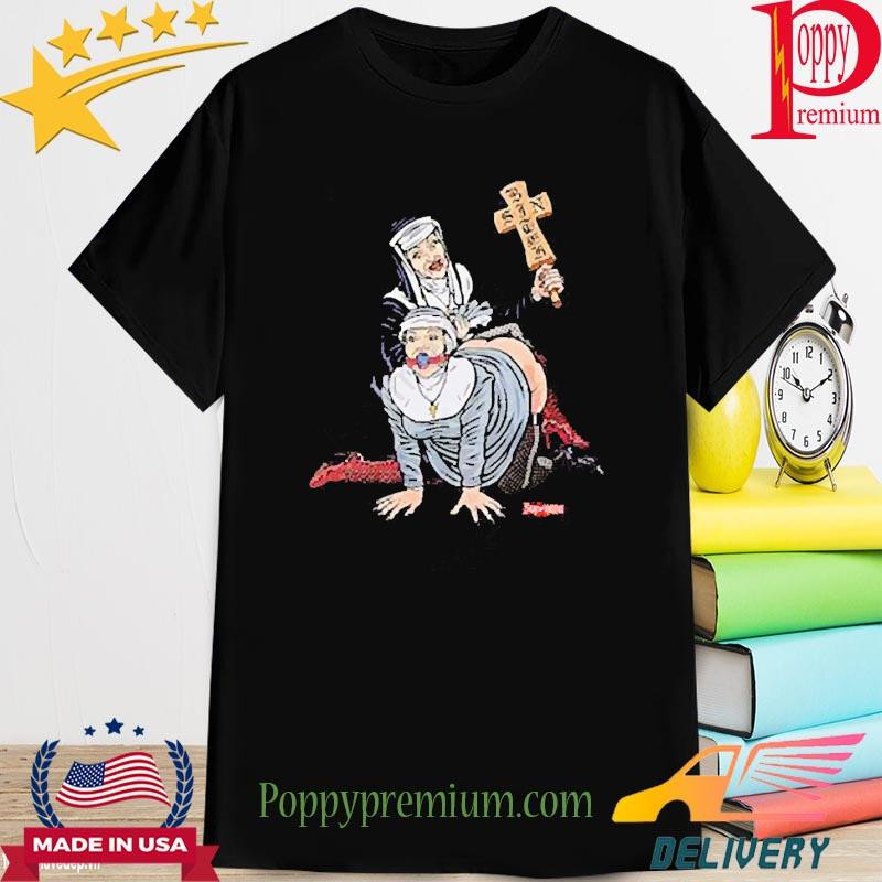 Official Supreme Nuns Shirt