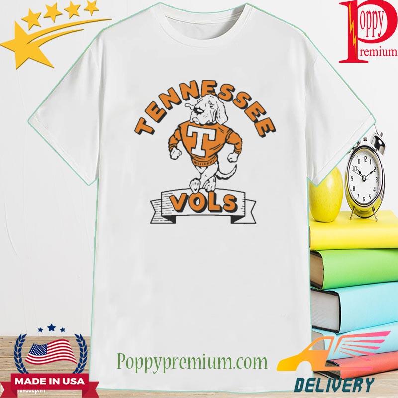Official tennessee vols vintage 2022 shirt