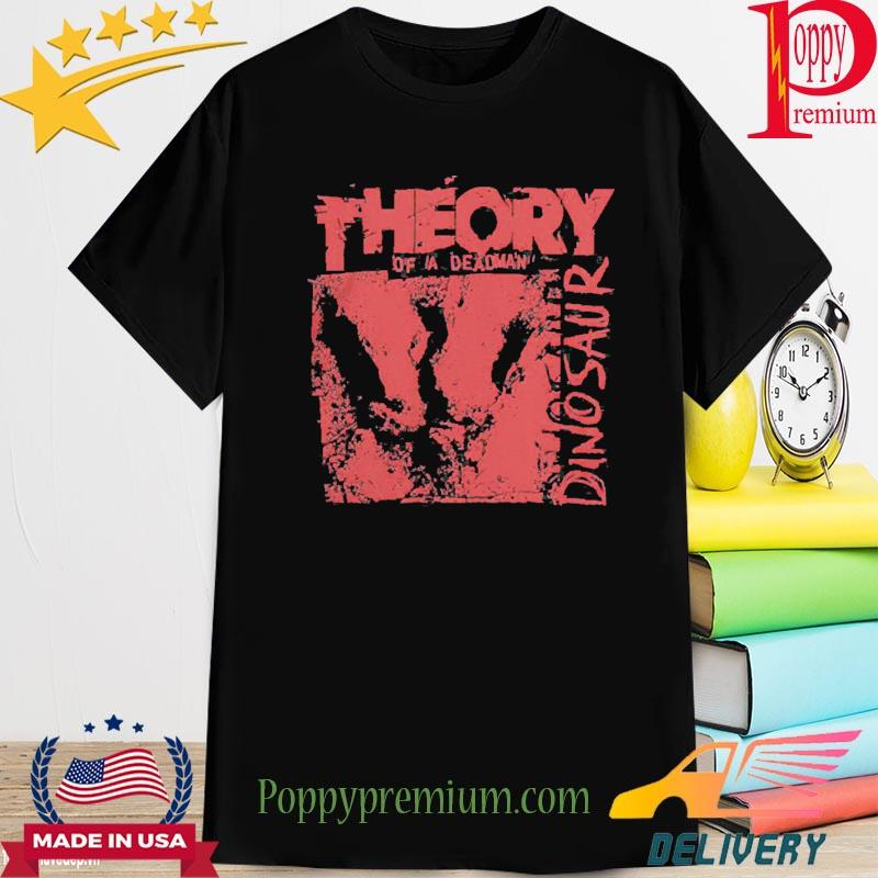 Official Theory Dinosaur T-Shirt