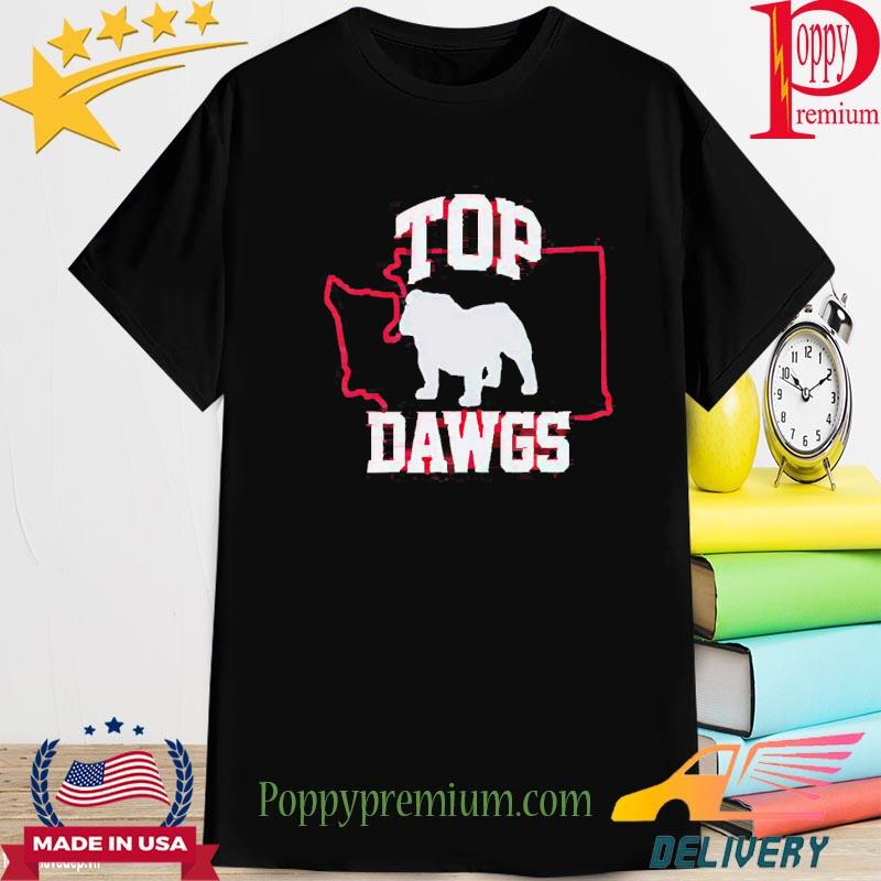 Official Top Dawgs Pitbull Shirt