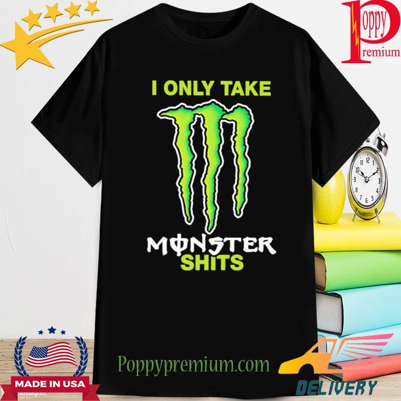Ontwaken Monumentaal Nutteloos Official trashcanpaul I only take monster shits shirt, hoodie, sweater,  long sleeve and tank top