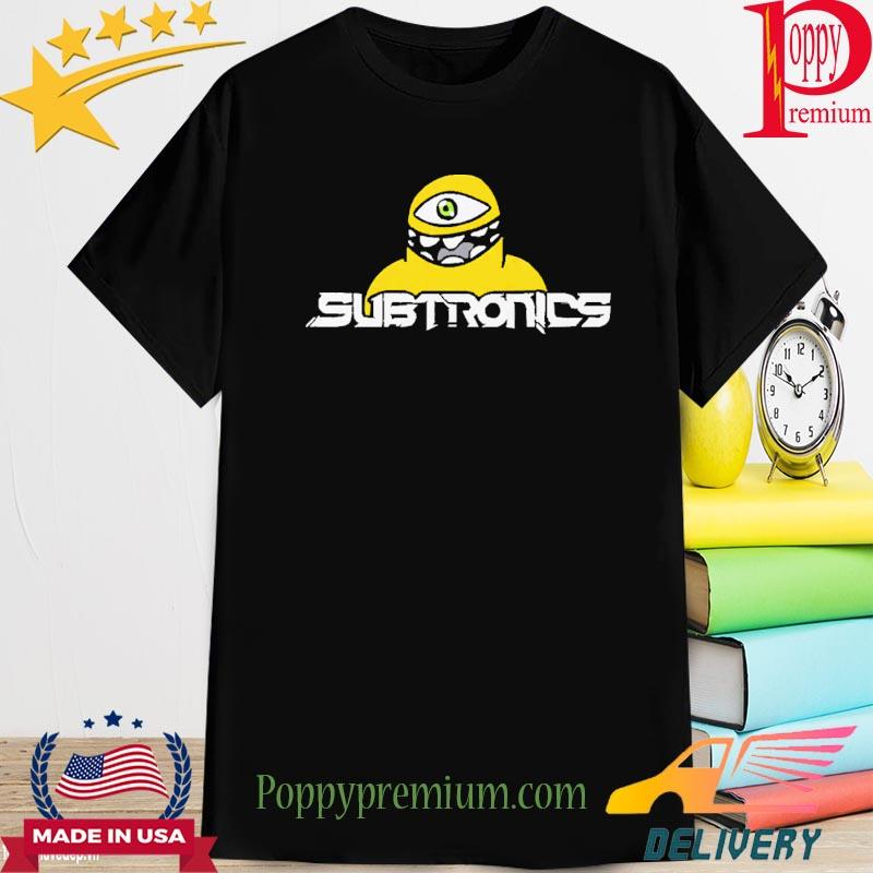 Official Walmart Subtronics Shirt