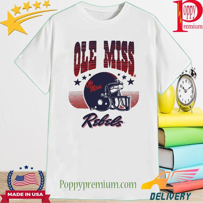 Ole miss rebels Football shirt
