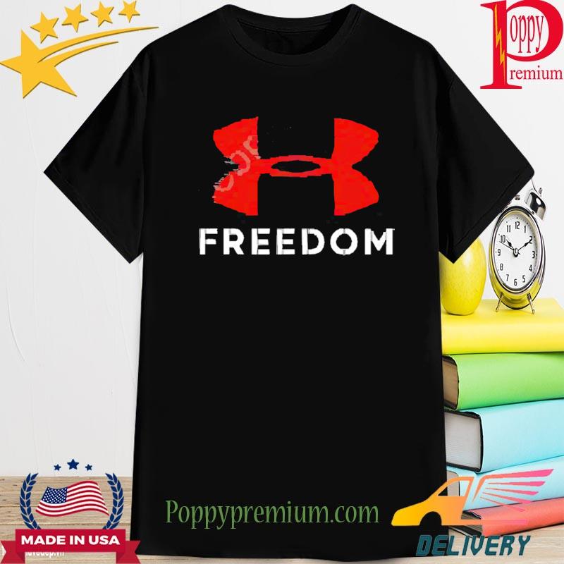 Original Under Armour Freedom Logo Shirt