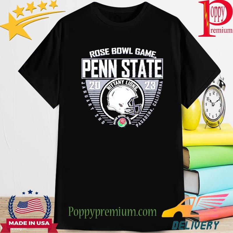 Penn State Nittany Lions Rose Bowl 2023 Shirt