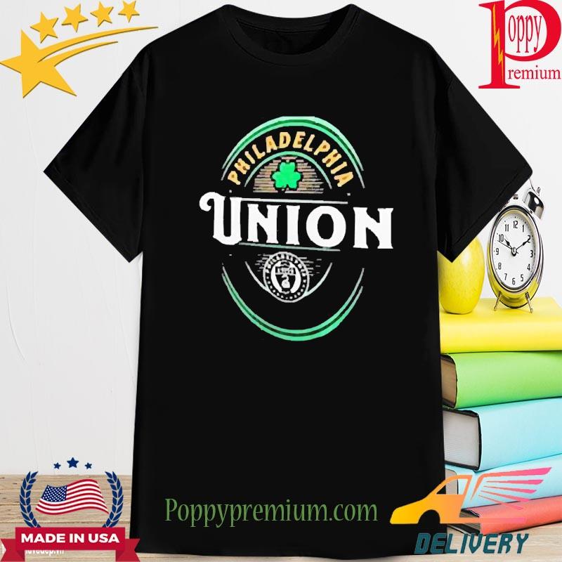 Philadelphia Union Black Forever Lucky shirt