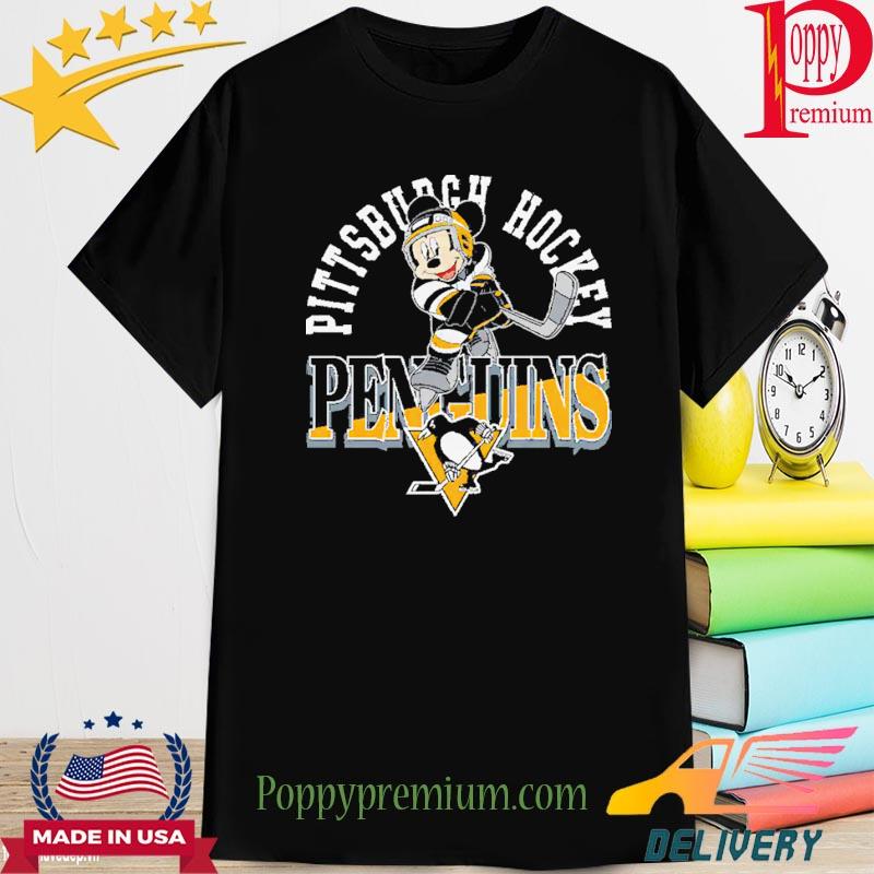 Pittsburgh Penguins Toddler Putting Up Numbers T-Shirt