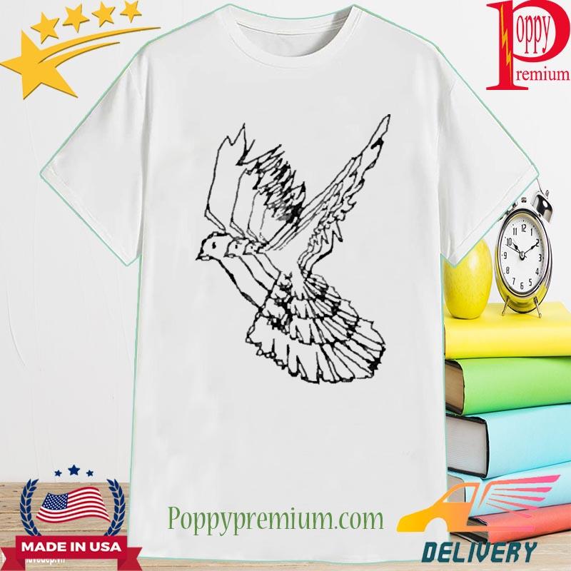 Porter Robinson Nurture Dove Shirt