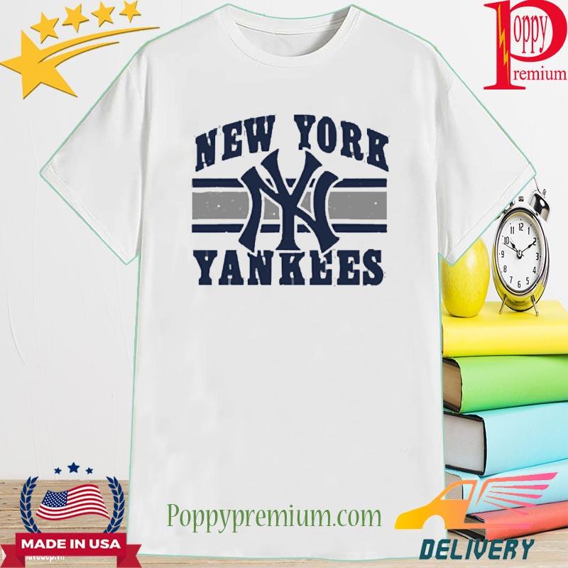 Rally House New York Yankees White Retro Shirt
