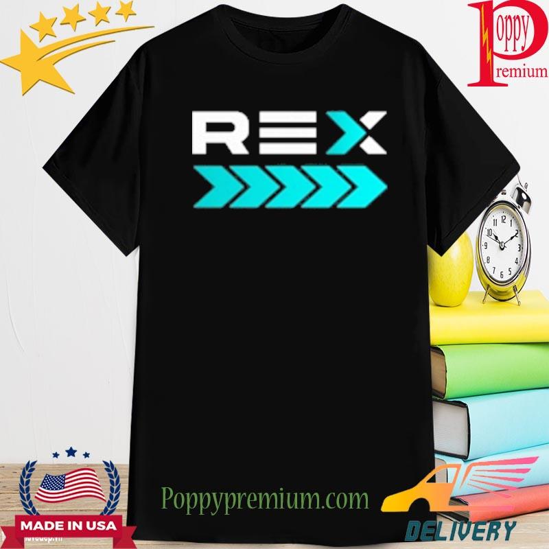Rex arrows Logo 2022 shirt
