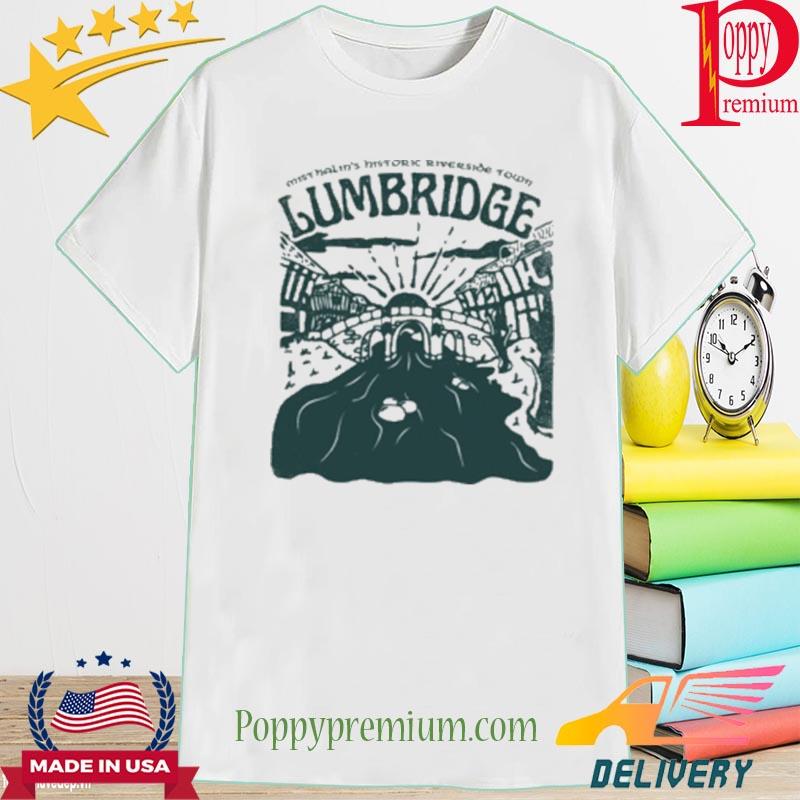 Runescape Merch Lumbridge Shirt