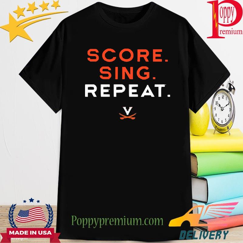 Score Sing Repeat Shirt