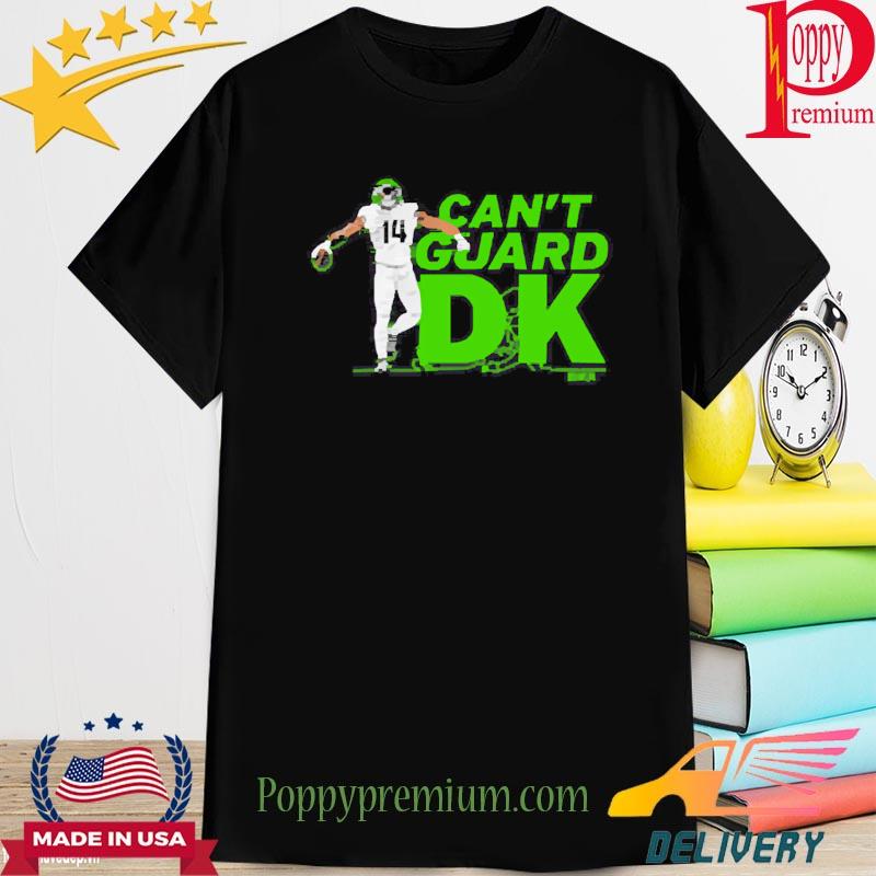 Seattle Seahawks DK Metcalf Can't Guard DK Shirt, hoodie, sweater