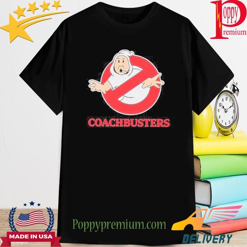 Special Edition Coachbusters Shirt