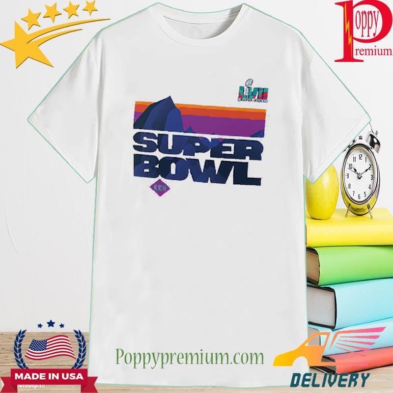 Super Bowl LVII Nike Essential T-Shirt - White