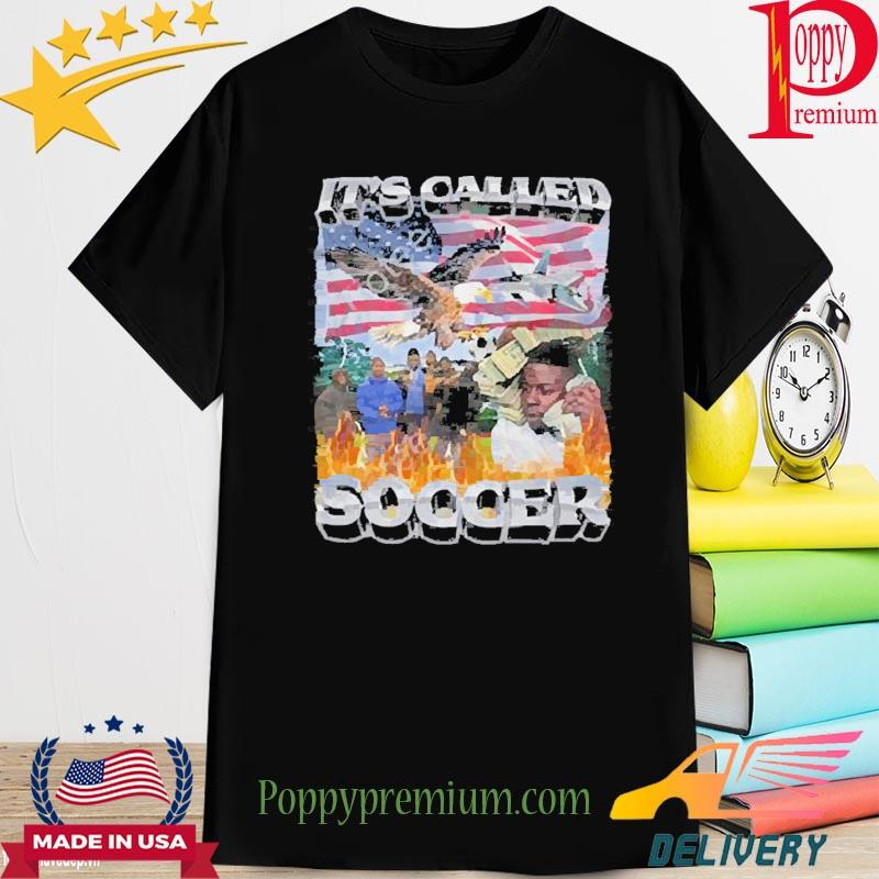Swag Stimulus It’s Called Soccer Shirt
