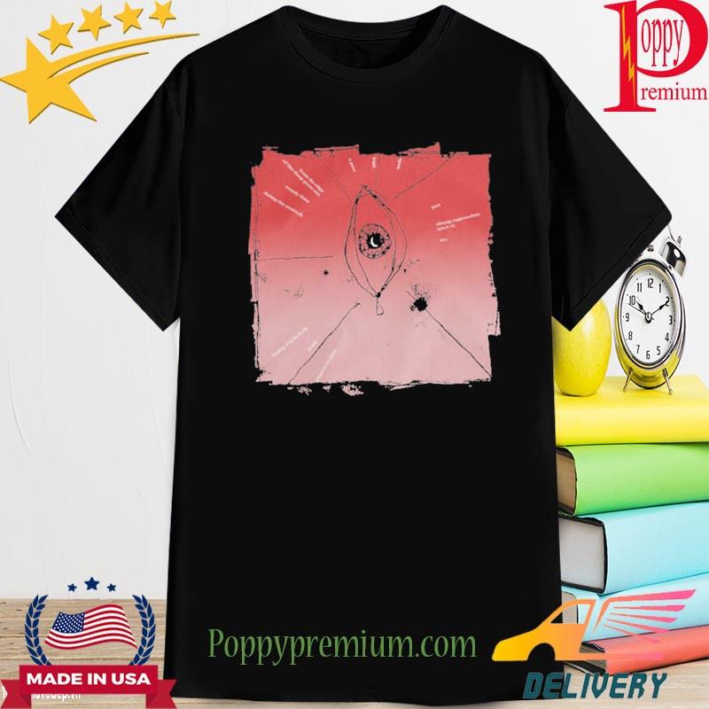 The Cure Wish 30th Album Shirt