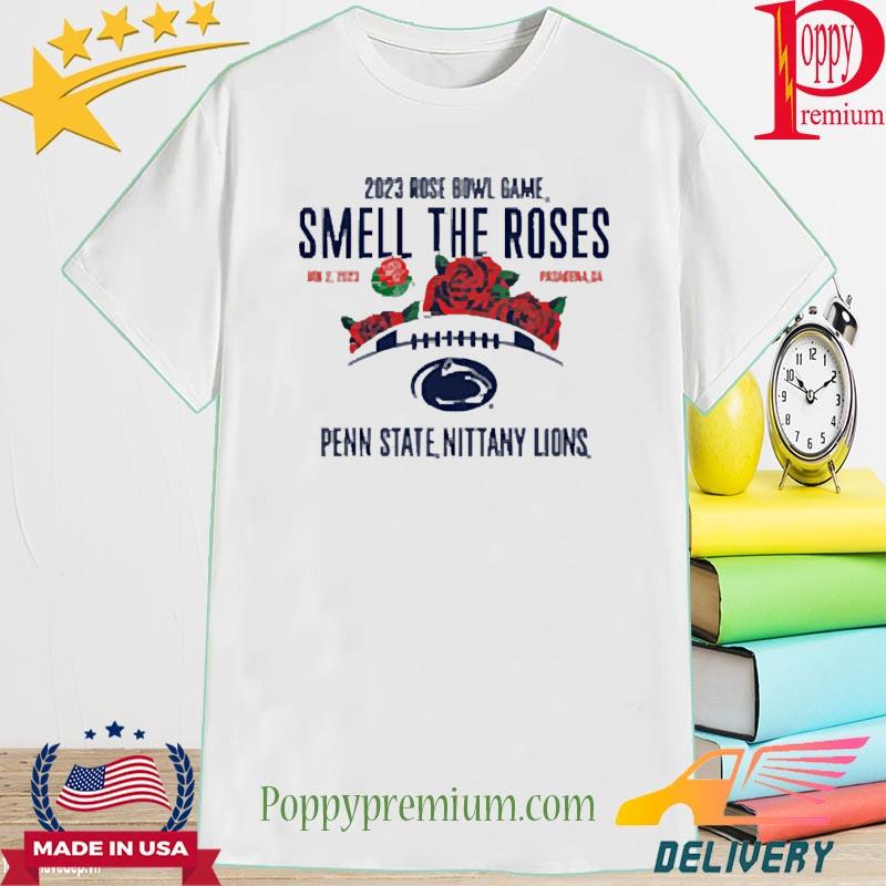 The Family Clothesline Penn State 2022 Rose Bowl Shirt