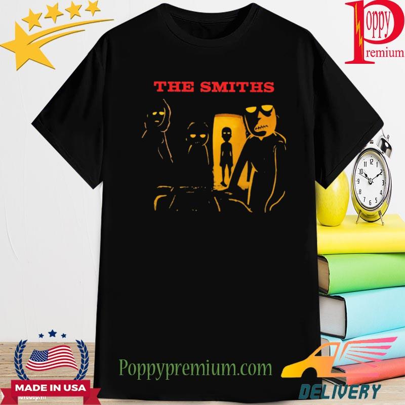 The smiths 2023 shirt