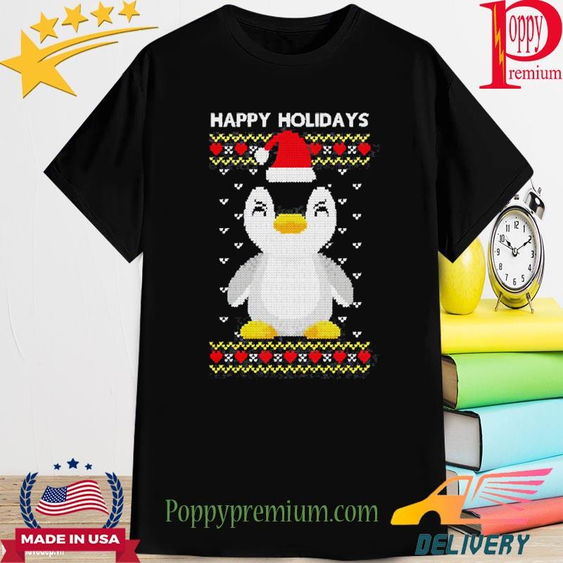 TimTheTatman Happy Holidays Shirt