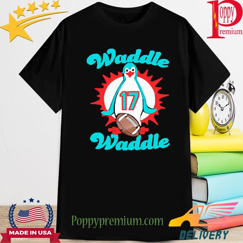 Waddle Waddle Ugly Barstool Sports Shirt