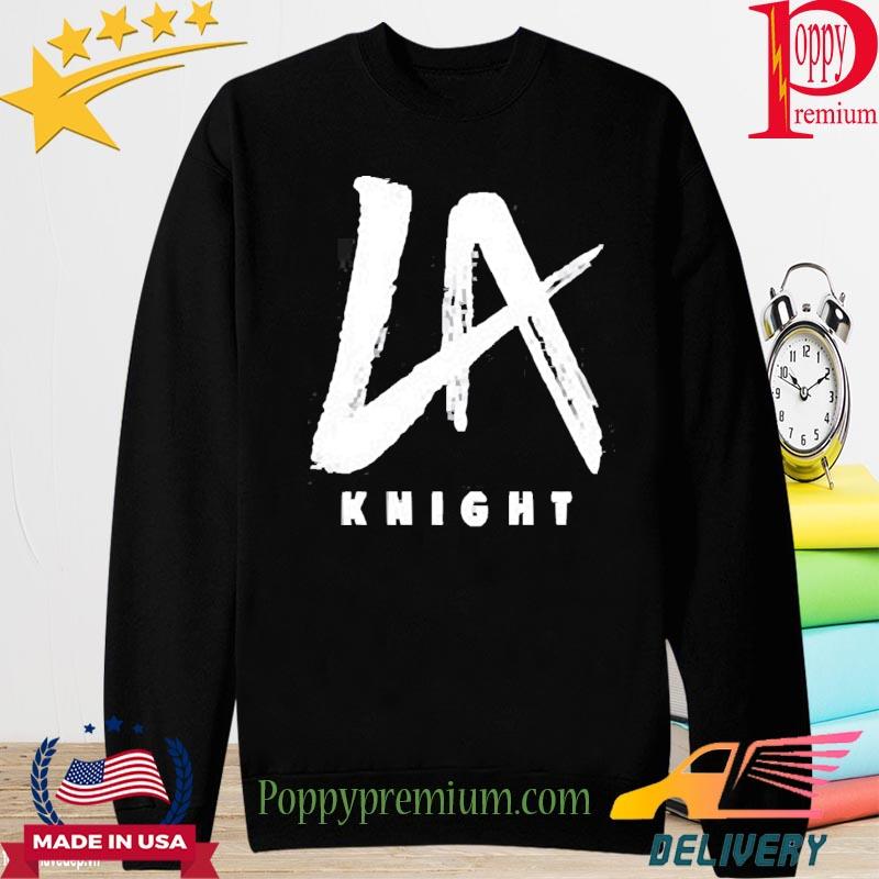 La Knight Logo Summerslam Shirt - teejeep